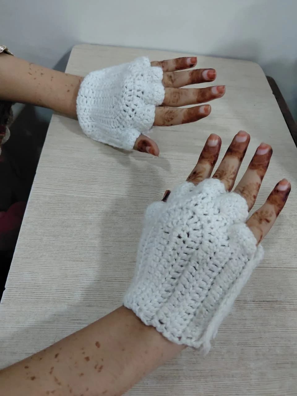CROCHET MEOW PAWS🧤 — 2